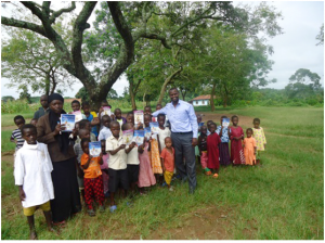 “We Love Reading” Uganda