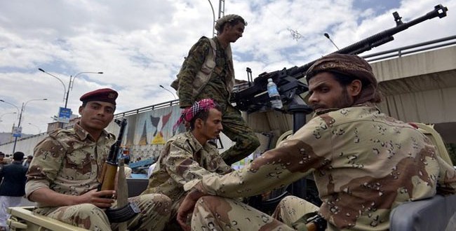 10 Yemeni soldiers killed by al-Qaeda militants