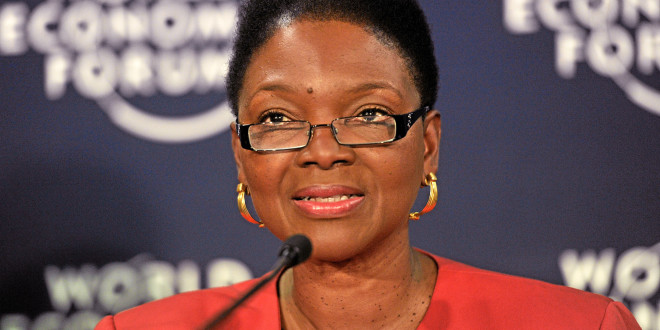Press Conference: Valerie Amos