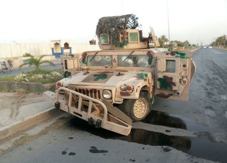للفساد والسياسة دور في انهيار الجيش العراقي