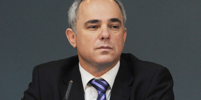 Israeli-minister-Yuval-Steinitz-660x330