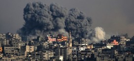 Airstrikes on Gaza