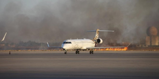 libya-airport-shelling-660x330