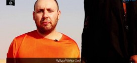 ISIS Beheads U.S. journalist Steven Sotloff