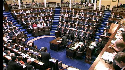 irish-parliament